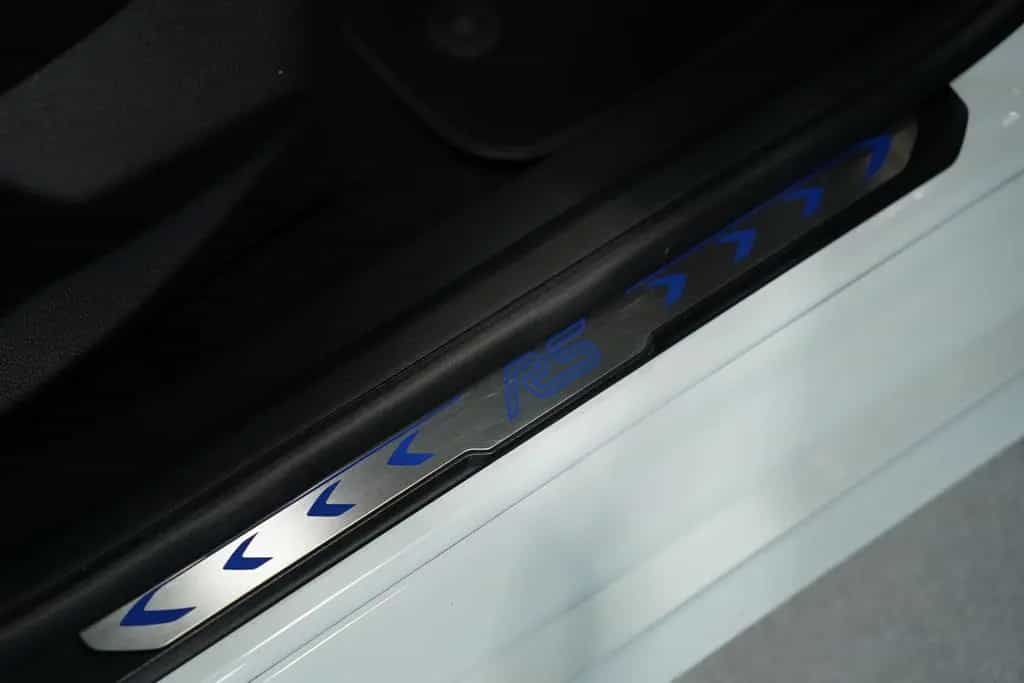 Ford Focus RS *2.Hand *GSD *Kam *H&R *Gewinde *Recaro 03/2017-photo-25