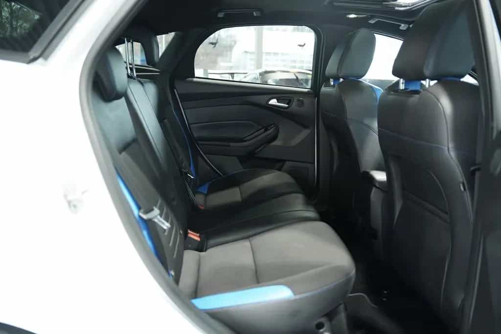 Ford Focus RS *2.Hand *GSD *Kam *H&R *Gewinde *Recaro 03/2017-photo-27