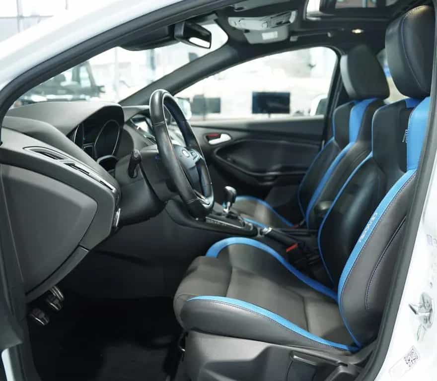 Ford Focus RS *2.Hand *GSD *Kam *H&R *Gewinde *Recaro 03/2017-photo-28