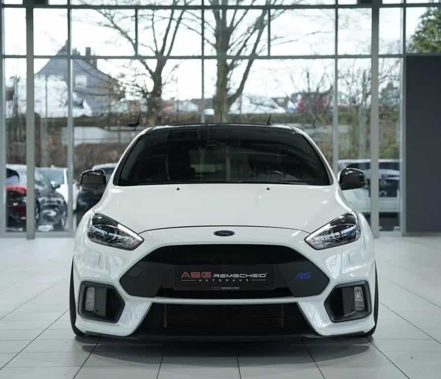 Ford Focus RS *2.Hand *GSD *Kam *H&R *Gewinde *Recaro 03/2017-photo-3