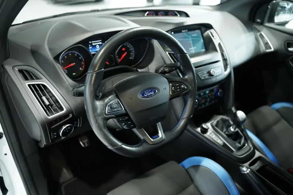 Ford Focus RS *2.Hand *GSD *Kam *H&R *Gewinde *Recaro 03/2017-photo-30
