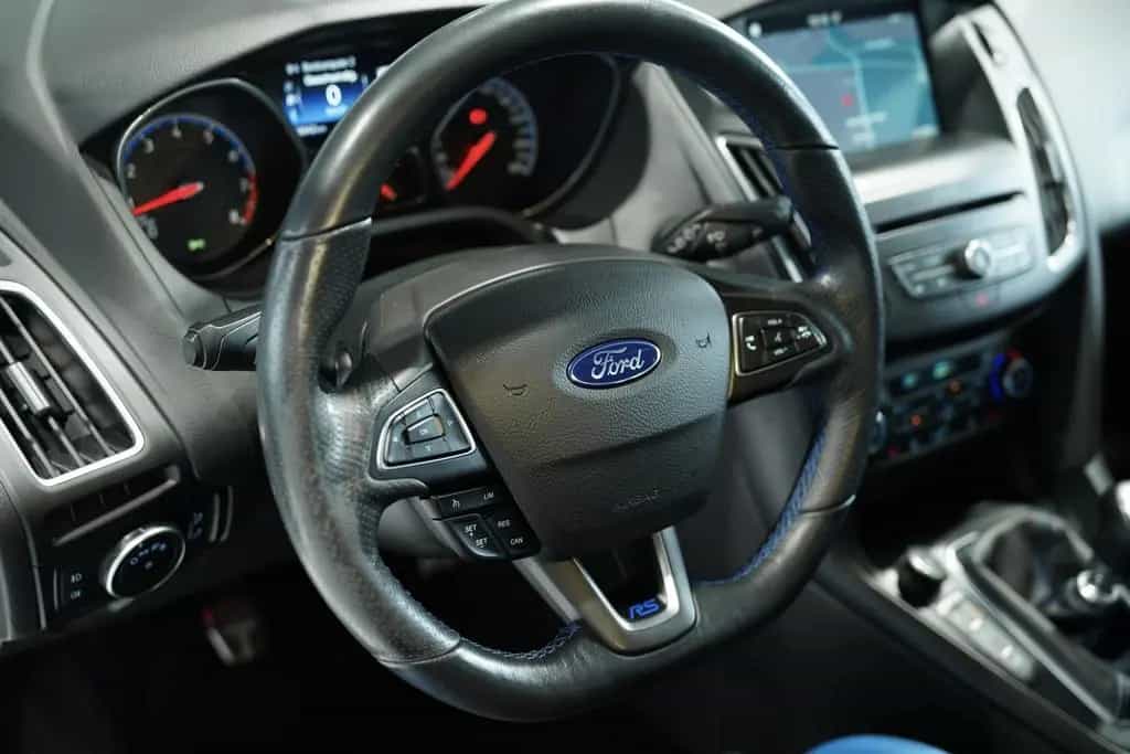Ford Focus RS *2.Hand *GSD *Kam *H&R *Gewinde *Recaro 03/2017-photo-31
