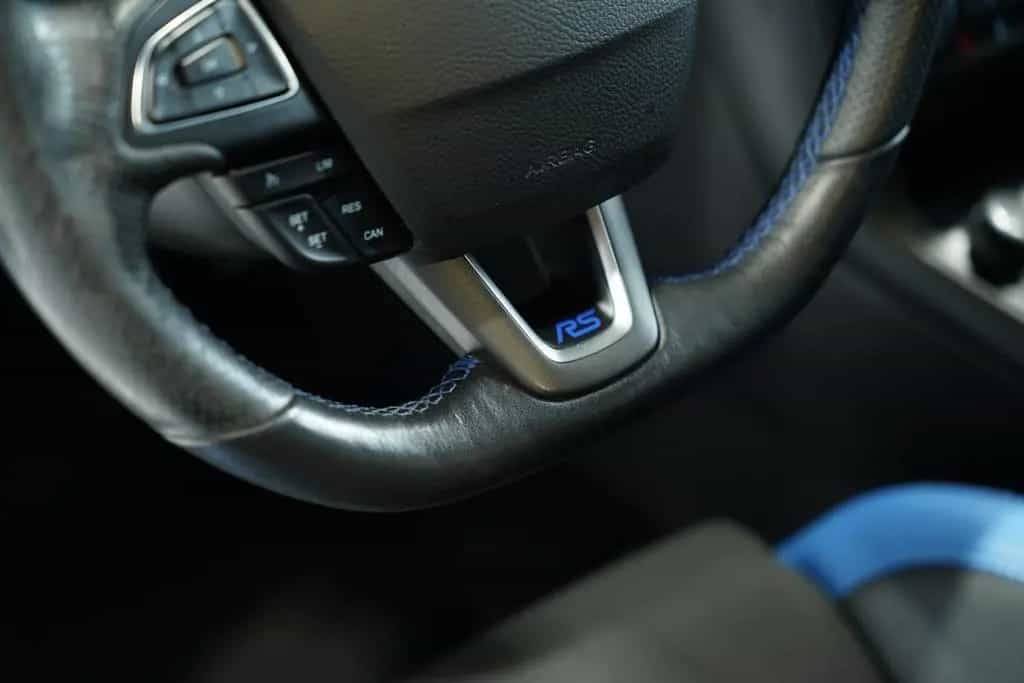 Ford Focus RS *2.Hand *GSD *Kam *H&R *Gewinde *Recaro 03/2017-photo-33