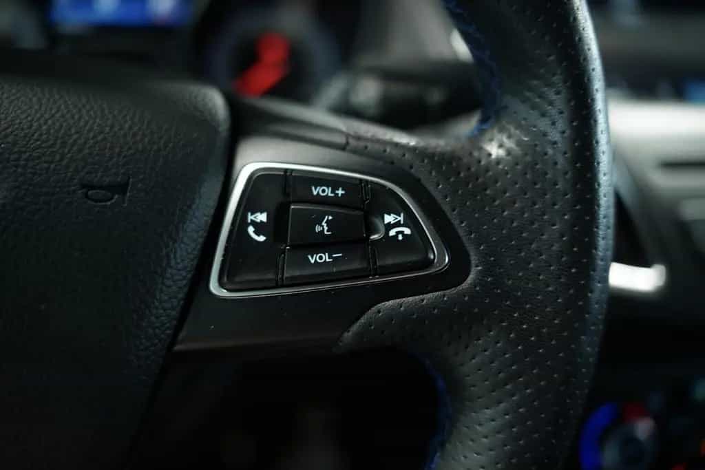 Ford Focus RS *2.Hand *GSD *Kam *H&R *Gewinde *Recaro 03/2017-photo-45
