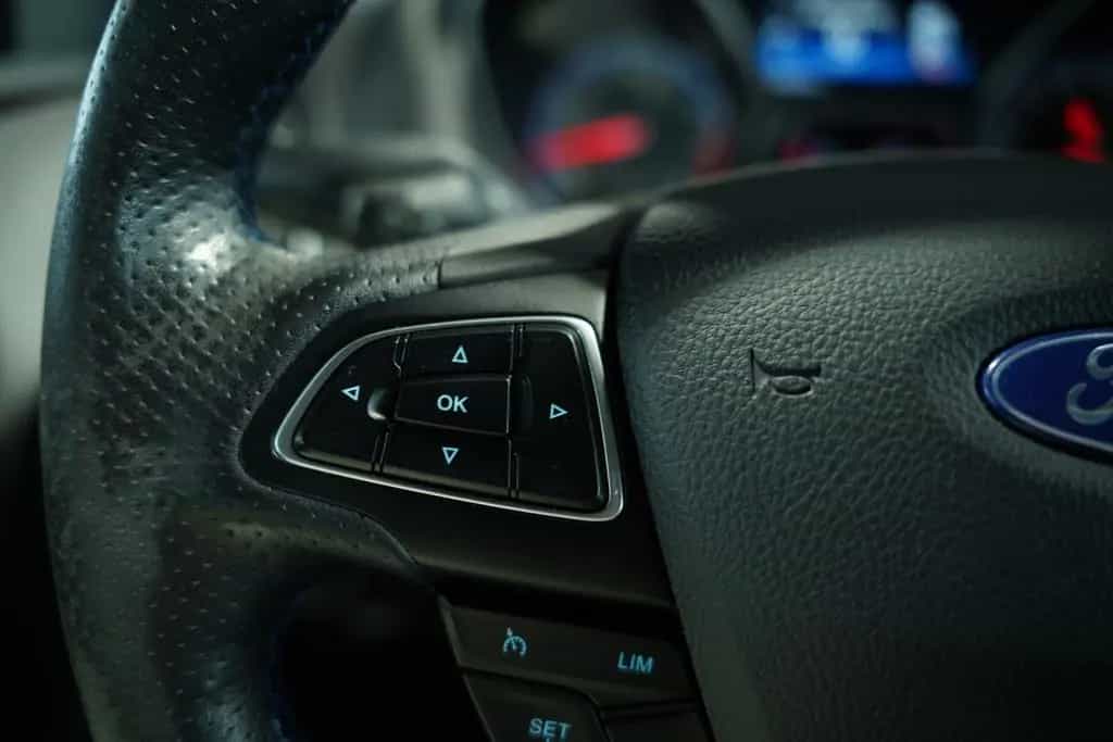 Ford Focus RS *2.Hand *GSD *Kam *H&R *Gewinde *Recaro 03/2017-photo-46