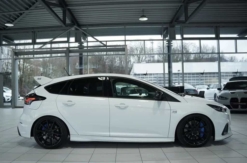 Ford Focus RS *2.Hand *GSD *Kam *H&R *Gewinde *Recaro 03/2017-photo-6