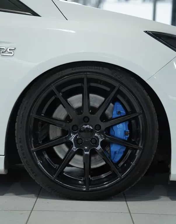 Ford Focus RS *2.Hand *GSD *Kam *H&R *Gewinde *Recaro 03/2017-photo-7