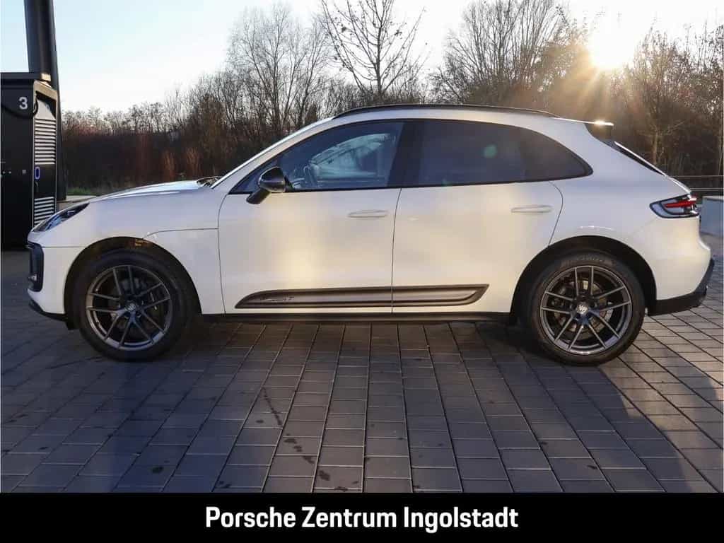 Porsche Macan T Panorama SurrondView Abstandsregel Spurw 03/2024-photo-1