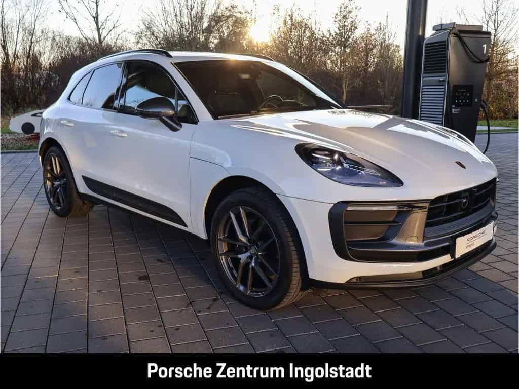 Porsche Macan T Panorama SurrondView Abstandsregel Spurw 03/2024-photo-10