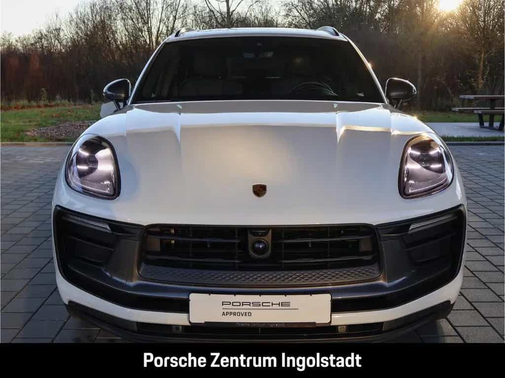 Porsche Macan T Panorama SurrondView Abstandsregel Spurw 03/2024-photo-11