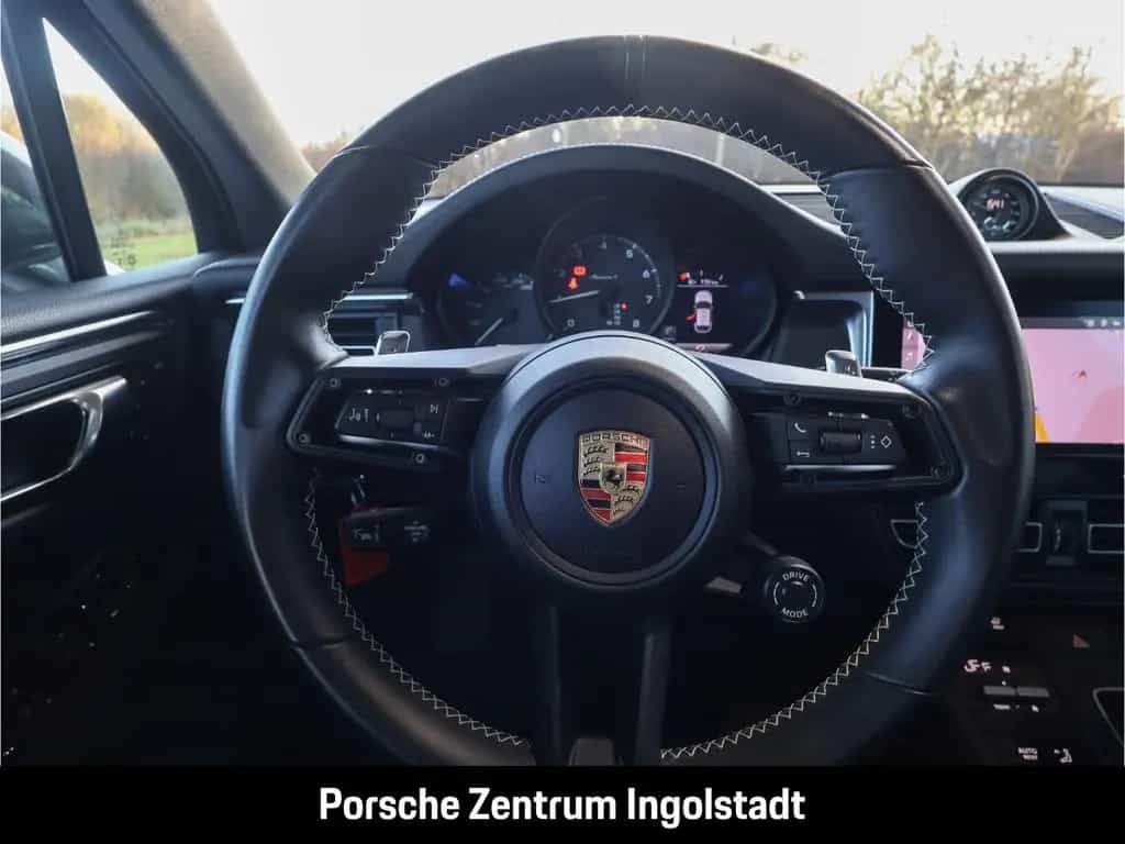 Porsche Macan T Panorama SurrondView Abstandsregel Spurw 03/2024-photo-16