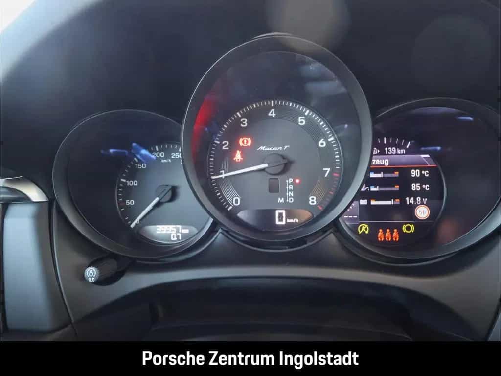 Porsche Macan T Panorama SurrondView Abstandsregel Spurw 03/2024-photo-17