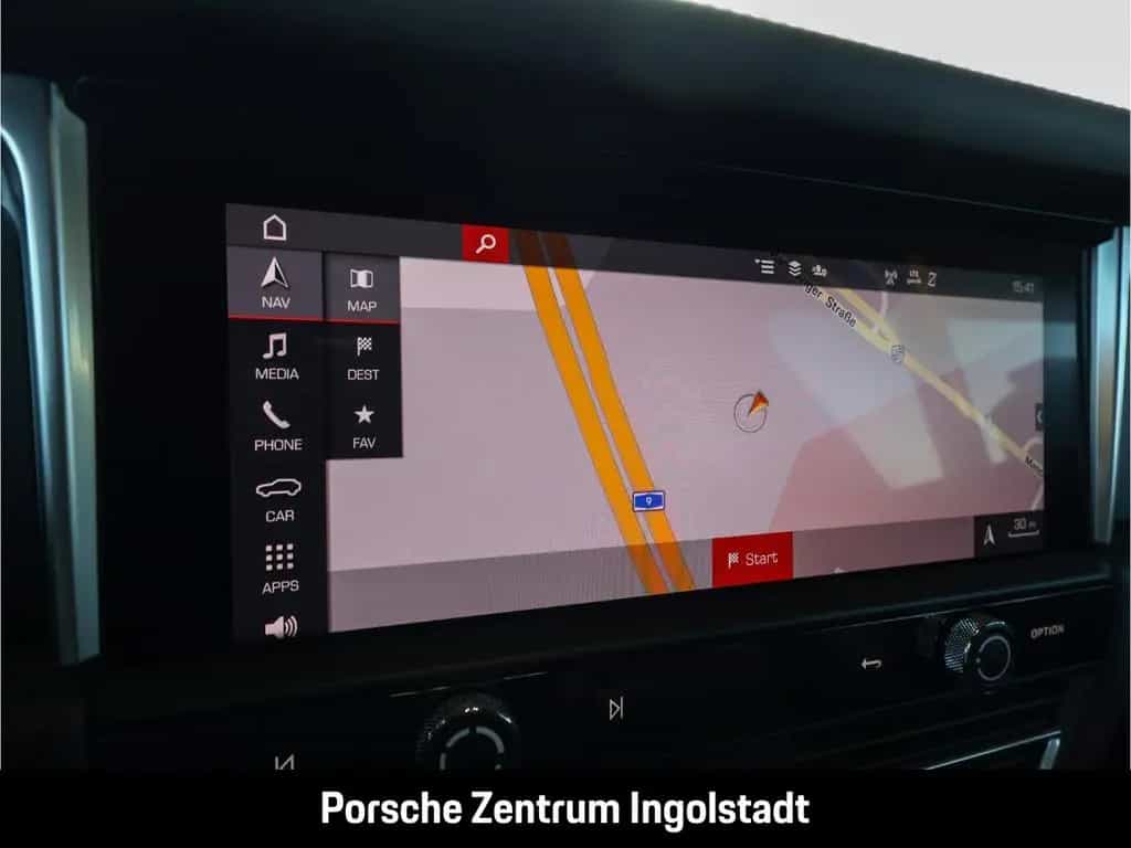 Porsche Macan T Panorama SurrondView Abstandsregel Spurw 03/2024-photo-18