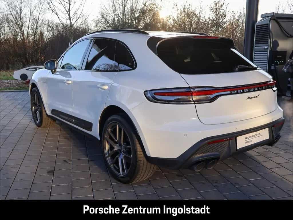 Porsche Macan T Panorama SurrondView Abstandsregel Spurw 03/2024-photo-2