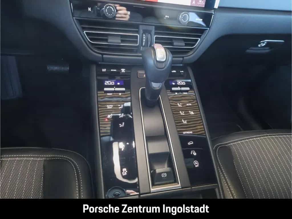 Porsche Macan T Panorama SurrondView Abstandsregel Spurw 03/2024-photo-20