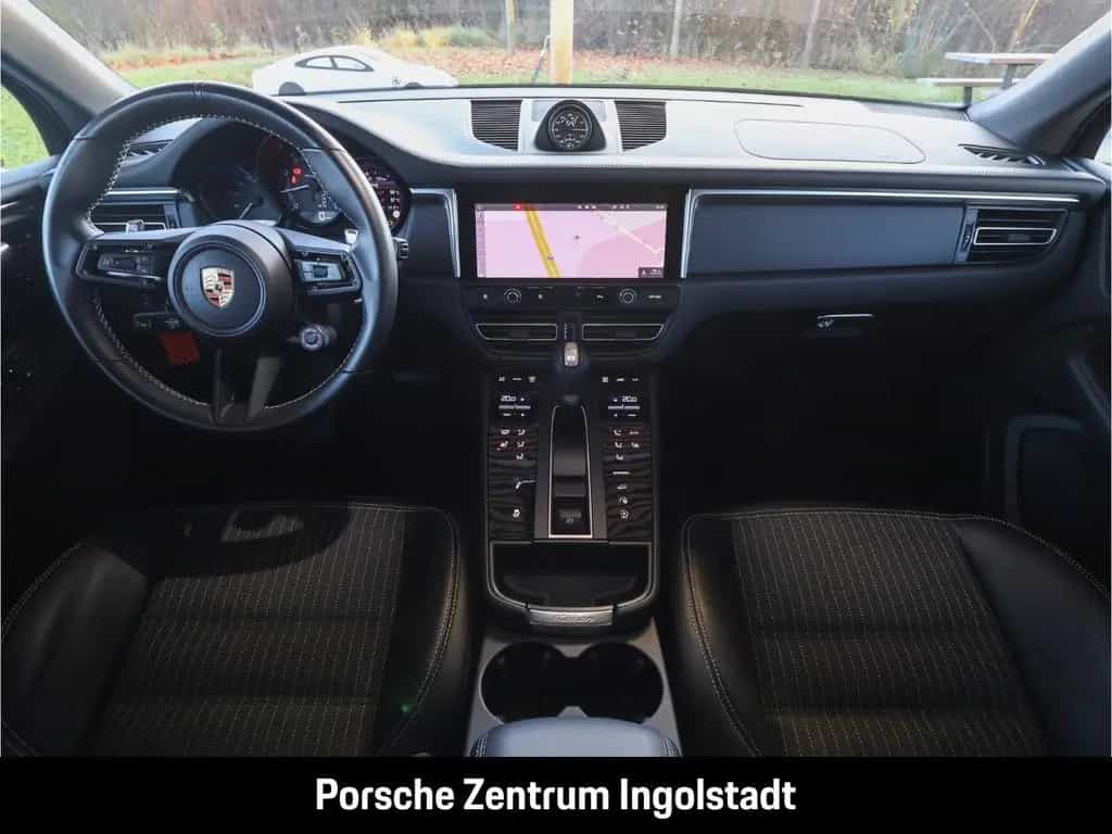 Porsche Macan T Panorama SurrondView Abstandsregel Spurw 03/2024-photo-21