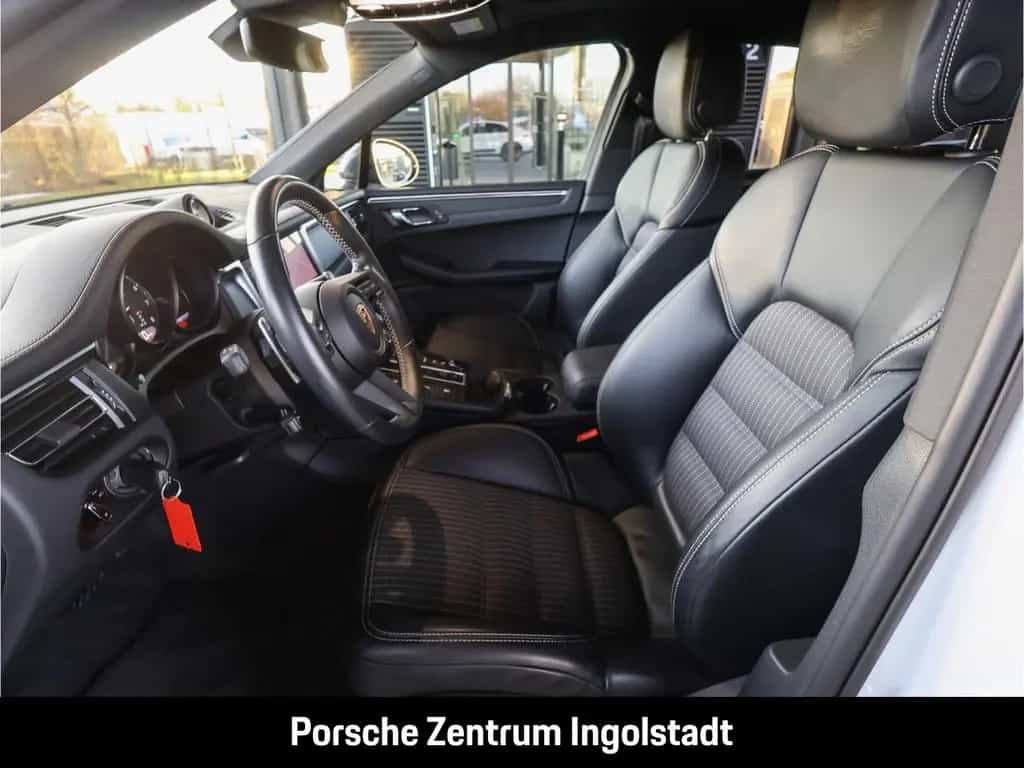 Porsche Macan T Panorama SurrondView Abstandsregel Spurw 03/2024-photo-22