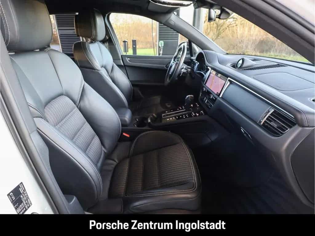 Porsche Macan T Panorama SurrondView Abstandsregel Spurw 03/2024-photo-27