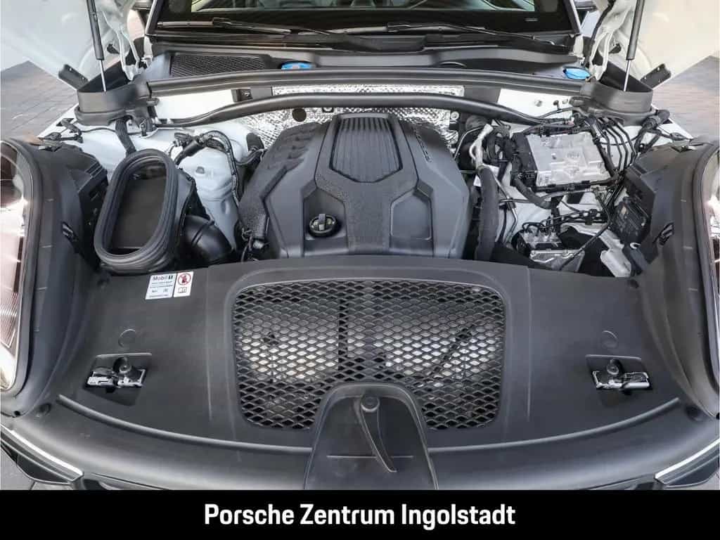 Porsche Macan T Panorama SurrondView Abstandsregel Spurw 03/2024-photo-29