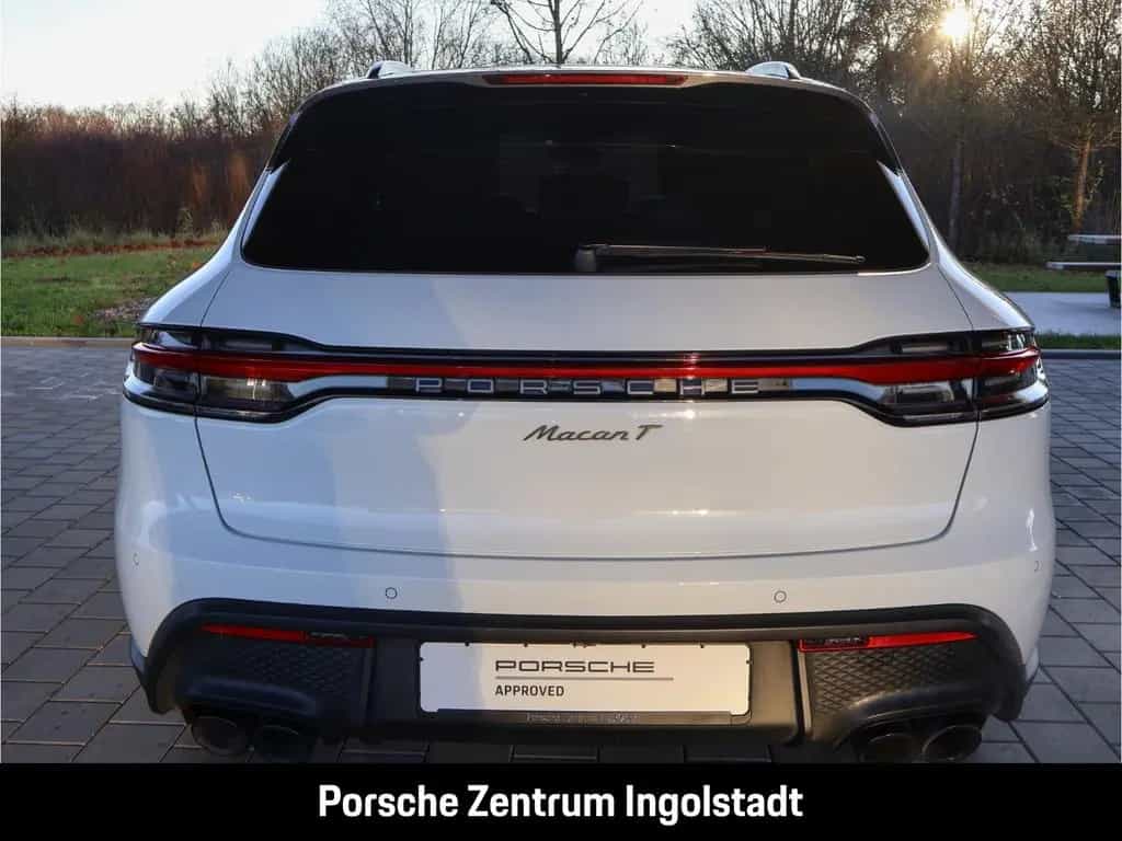 Porsche Macan T Panorama SurrondView Abstandsregel Spurw 03/2024-photo-3