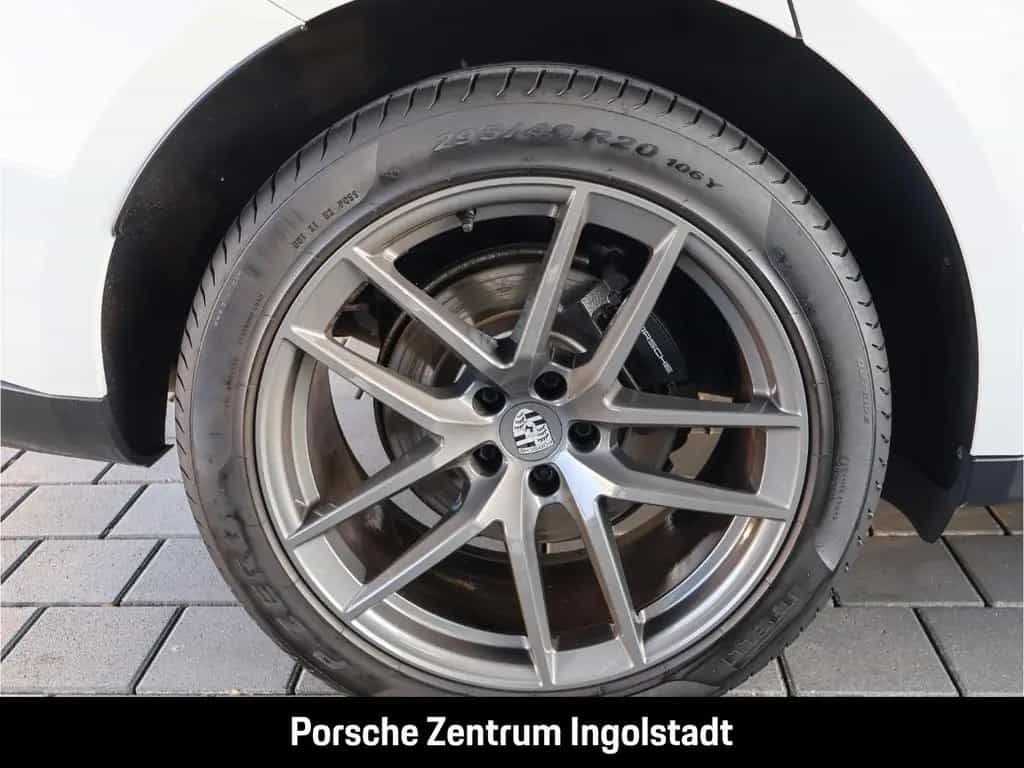 Porsche Macan T Panorama SurrondView Abstandsregel Spurw 03/2024-photo-6