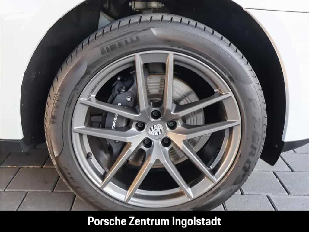 Porsche Macan T Panorama SurrondView Abstandsregel Spurw 03/2024-photo-7