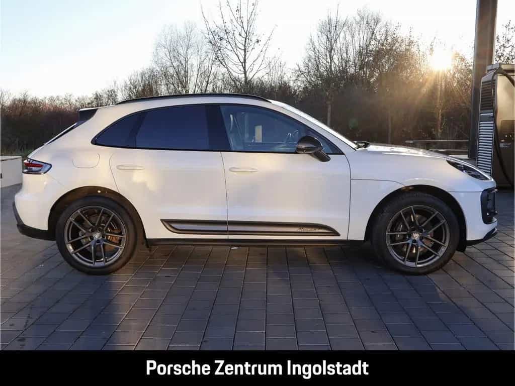 Porsche Macan T Panorama SurrondView Abstandsregel Spurw 03/2024-photo-9