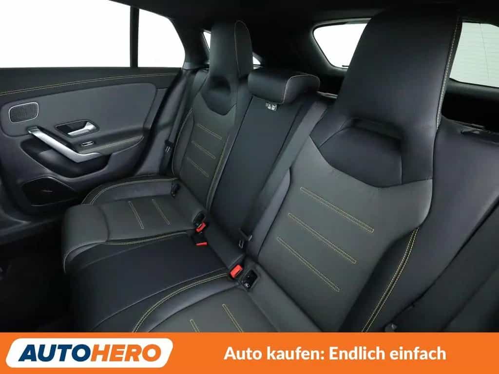 Mercedes-Benz CLA-Class 45 Shooting Brake AMG S 4Matic Aut.*MBUX*ACC 04/2021-photo-13
