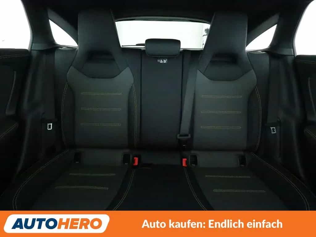 Mercedes-Benz CLA-Class 45 Shooting Brake AMG S 4Matic Aut.*MBUX*ACC 04/2021-photo-15