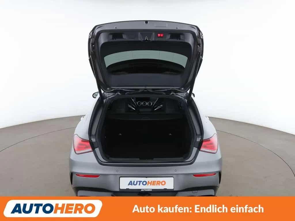 Mercedes-Benz CLA-Class 45 Shooting Brake AMG S 4Matic Aut.*MBUX*ACC 04/2021-photo-16