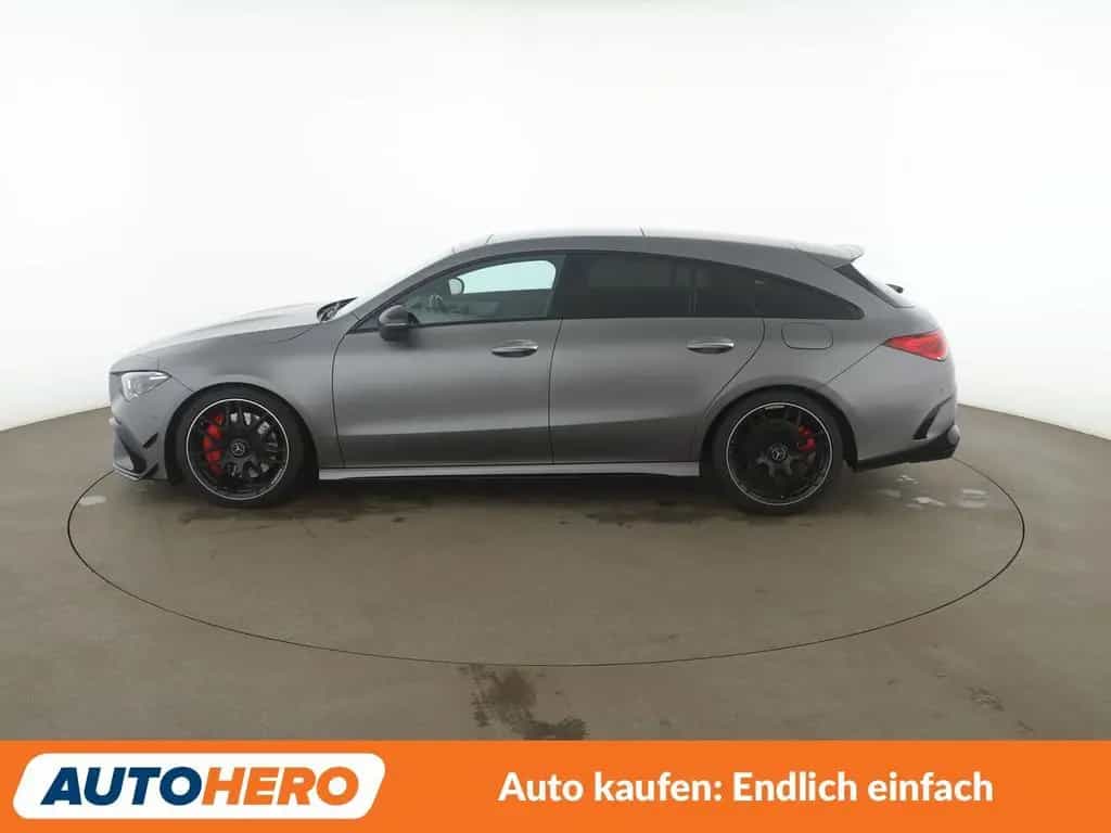 Mercedes-Benz CLA-Class 45 Shooting Brake AMG S 4Matic Aut.*MBUX*ACC 04/2021-photo-2