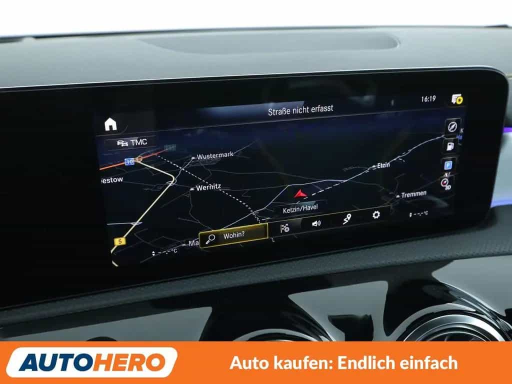 Mercedes-Benz CLA-Class 45 Shooting Brake AMG S 4Matic Aut.*MBUX*ACC 04/2021-photo-21
