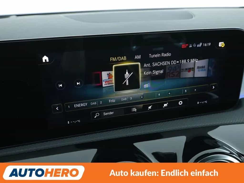 Mercedes-Benz CLA-Class 45 Shooting Brake AMG S 4Matic Aut.*MBUX*ACC 04/2021-photo-24