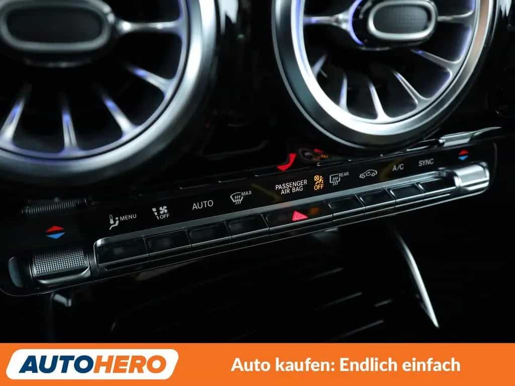 Mercedes-Benz CLA-Class 45 Shooting Brake AMG S 4Matic Aut.*MBUX*ACC 04/2021-photo-26