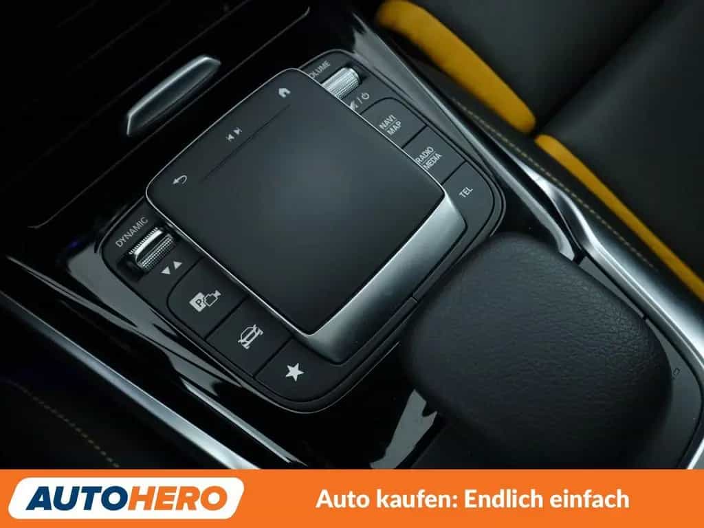 Mercedes-Benz CLA-Class 45 Shooting Brake AMG S 4Matic Aut.*MBUX*ACC 04/2021-photo-27