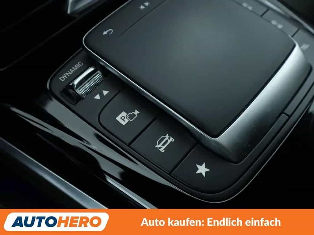 Mercedes-Benz CLA-Class 45 Shooting Brake AMG S 4Matic Aut.*MBUX*ACC 04/2021-photo-28