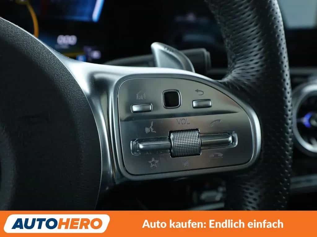 Mercedes-Benz CLA-Class 45 Shooting Brake AMG S 4Matic Aut.*MBUX*ACC 04/2021-photo-30