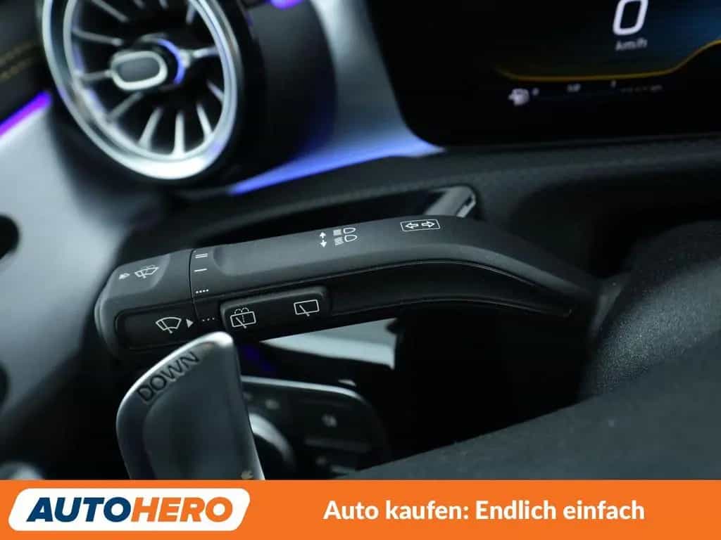 Mercedes-Benz CLA-Class 45 Shooting Brake AMG S 4Matic Aut.*MBUX*ACC 04/2021-photo-33