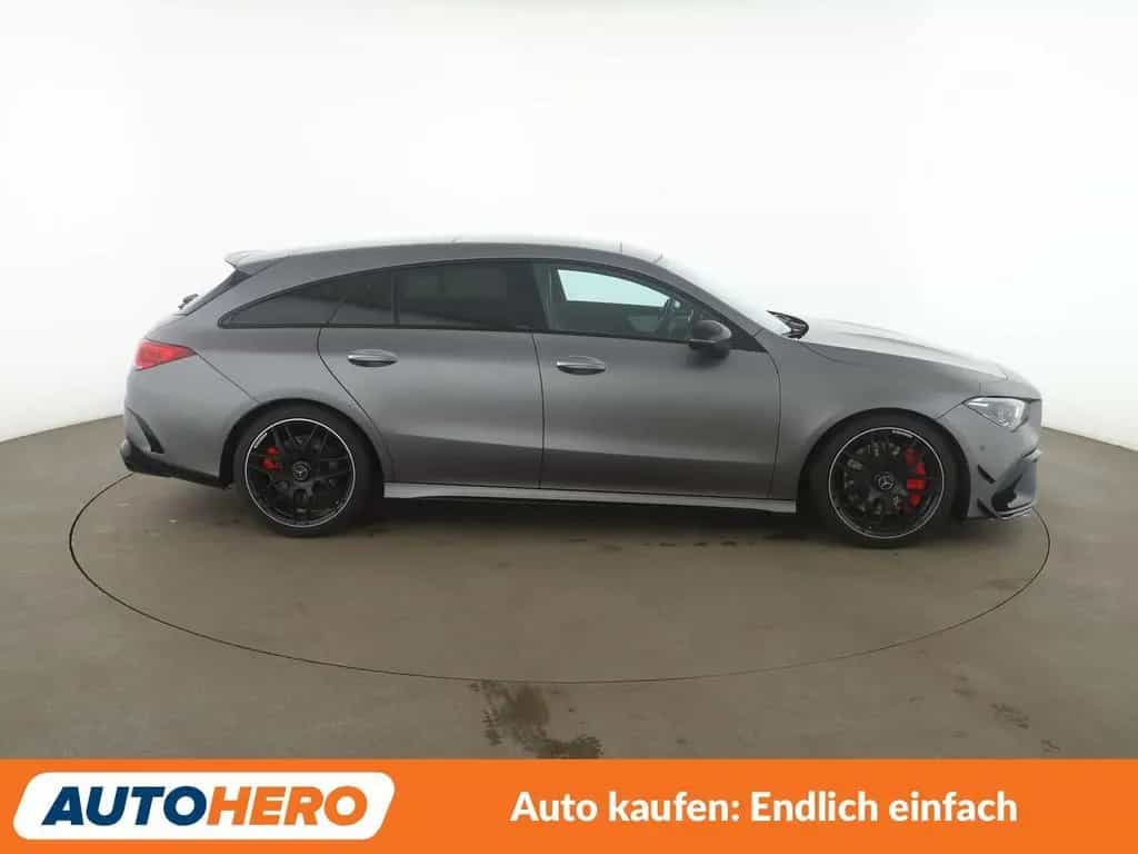 Mercedes-Benz CLA-Class 45 Shooting Brake AMG S 4Matic Aut.*MBUX*ACC 04/2021-photo-6