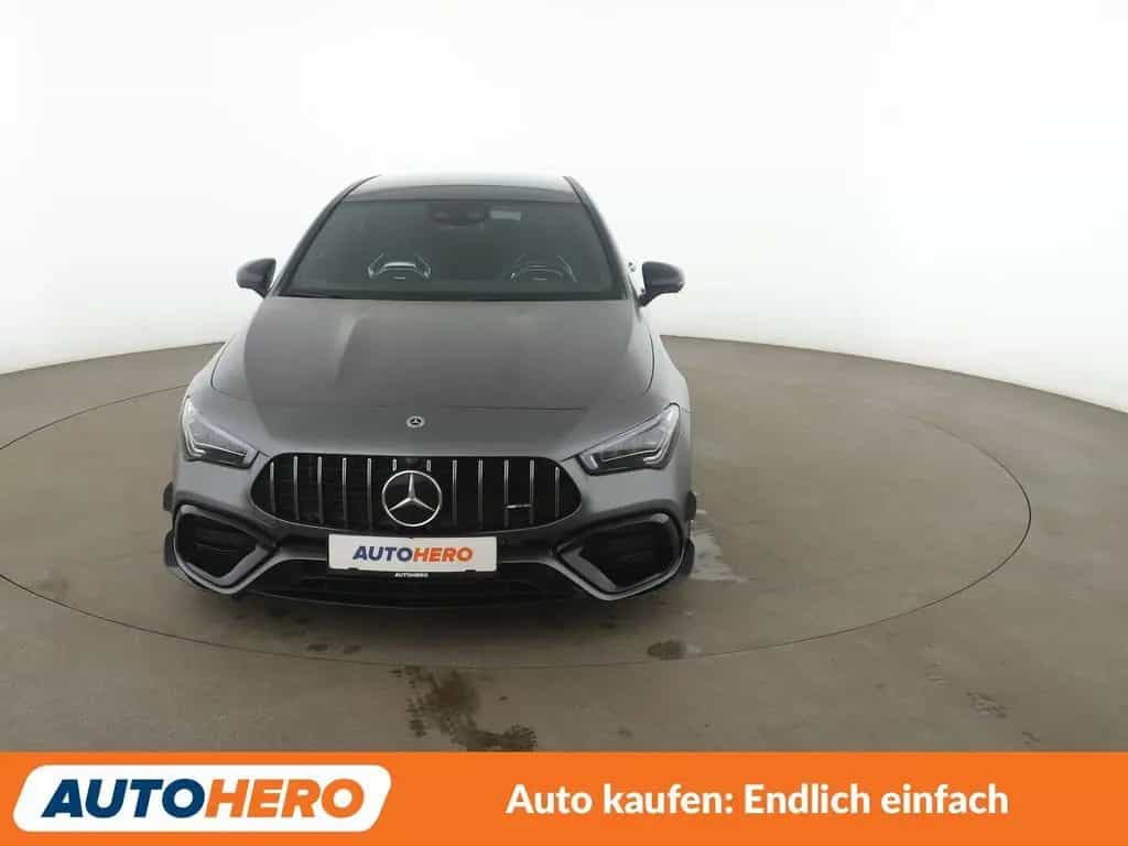 Mercedes-Benz CLA-Class 45 Shooting Brake AMG S 4Matic Aut.*MBUX*ACC 04/2021-photo-8