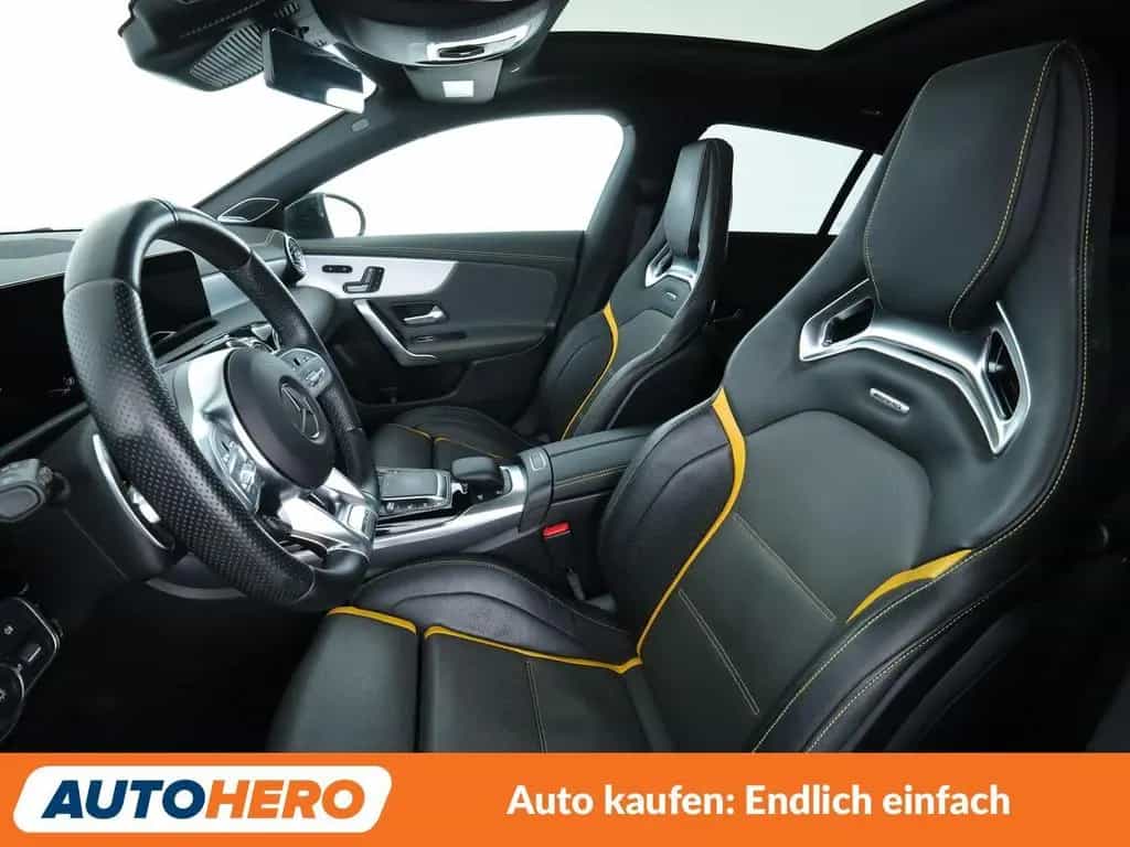 Mercedes-Benz CLA-Class 45 Shooting Brake AMG S 4Matic Aut.*MBUX*ACC 04/2021-photo-9