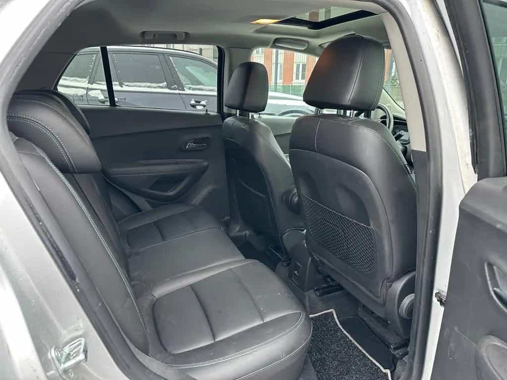 Chevrolet Trax 1,4 LT+/Leder/Kamera/Klima/SHZ/Schiebedach/ 03/2014-photo-11