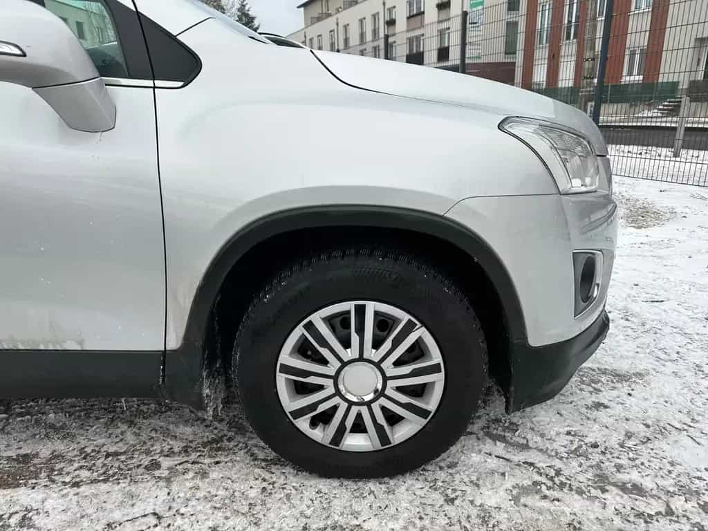 Chevrolet Trax 1,4 LT+/Leder/Kamera/Klima/SHZ/Schiebedach/ 03/2014-photo-21