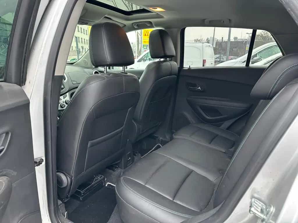 Chevrolet Trax 1,4 LT+/Leder/Kamera/Klima/SHZ/Schiebedach/ 03/2014-photo-9
