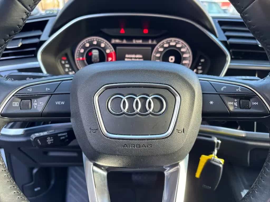 Audi Q3 35 TFSI S tronic S line *LED*ACC*Virtual*Navi 07/2019-photo-10