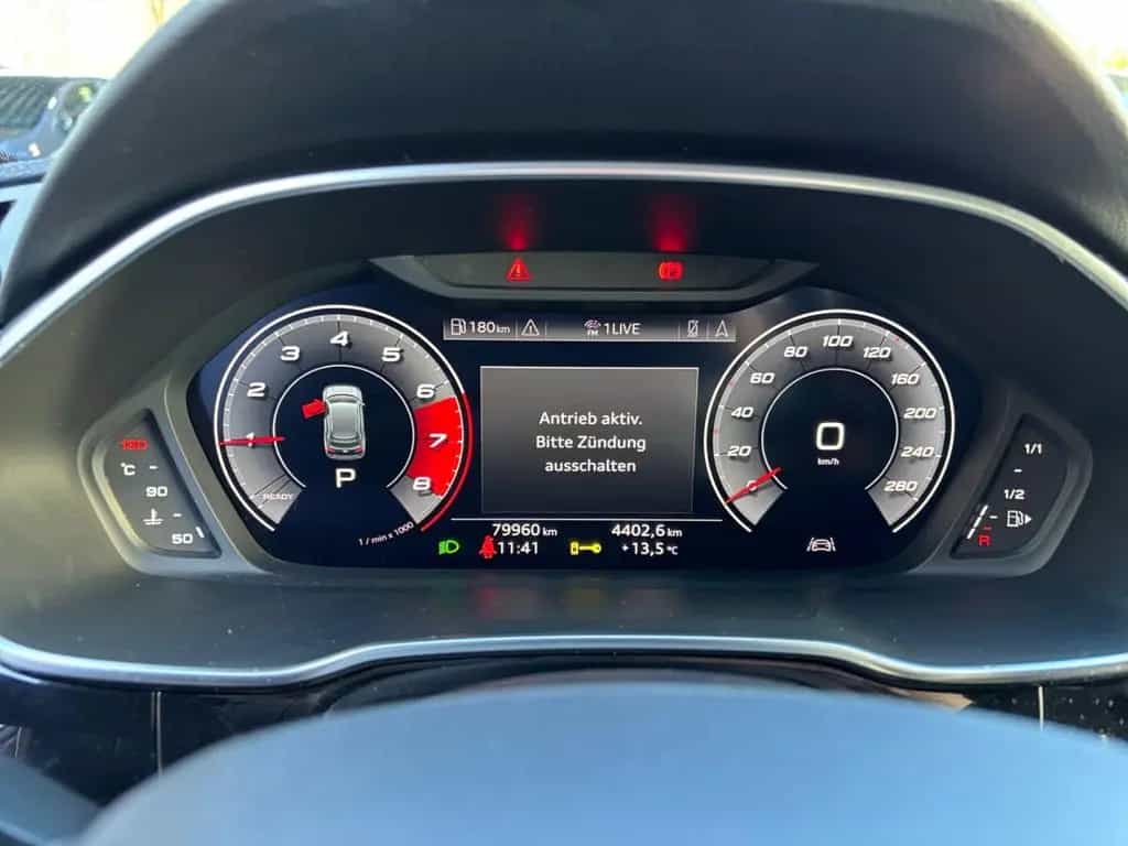 Audi Q3 35 TFSI S tronic S line *LED*ACC*Virtual*Navi 07/2019-photo-11
