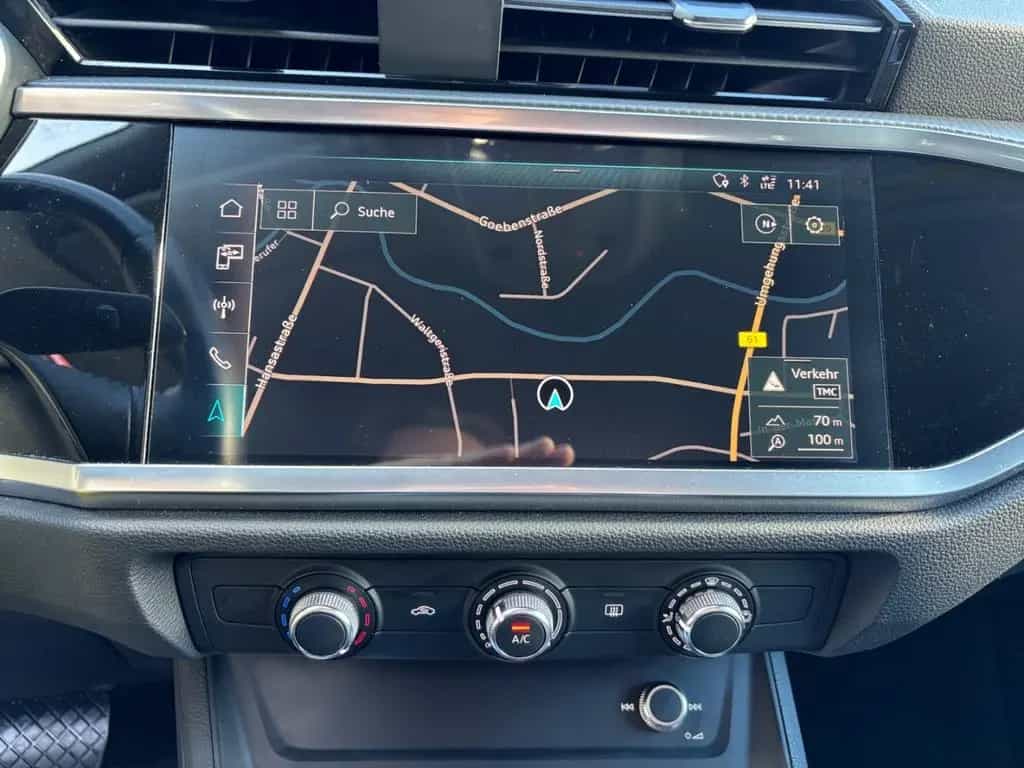 Audi Q3 35 TFSI S tronic S line *LED*ACC*Virtual*Navi 07/2019-photo-12
