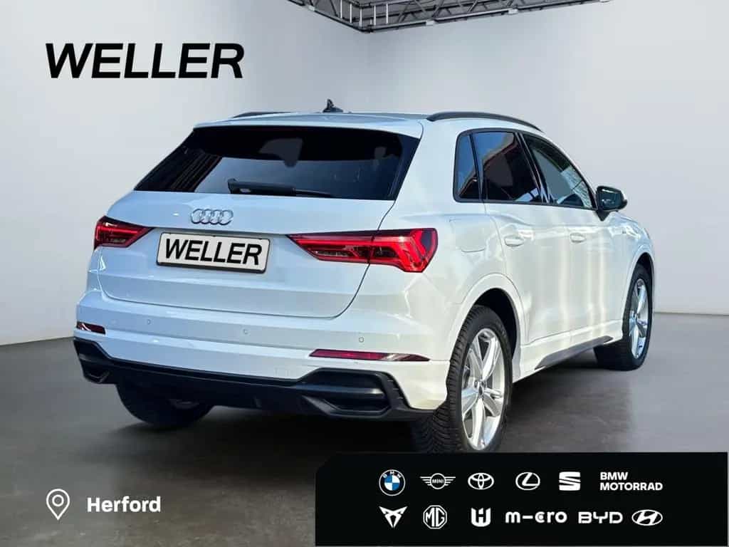 Audi Q3 35 TFSI S tronic S line *LED*ACC*Virtual*Navi 07/2019-photo-15