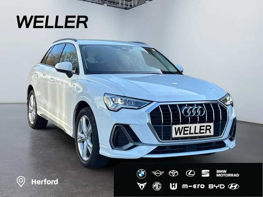 Audi Q3 35 TFSI S tronic S line *LED*ACC*Virtual*Navi 07/2019-photo-2