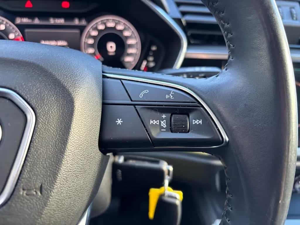 Audi Q3 35 TFSI S tronic S line *LED*ACC*Virtual*Navi 07/2019-photo-22